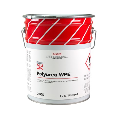 FOSROC POLYUREA WPE110 PART B AMINE COMPONENT 