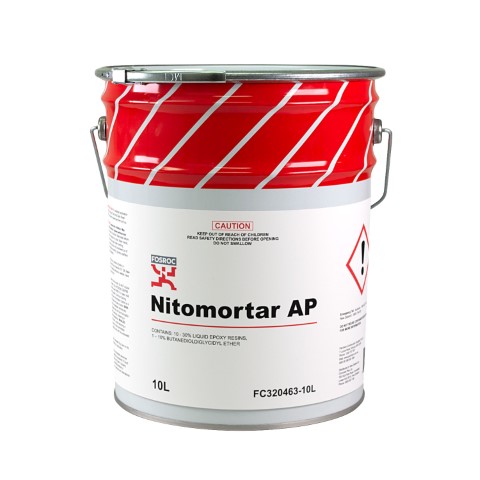 FOSROC NITOMORTAR AP BASE 10L  