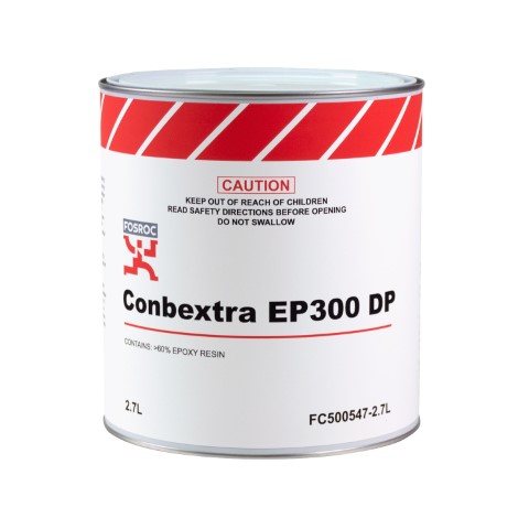 FOSROC CONBEXTRA EP120 HARDENER 2.7L 