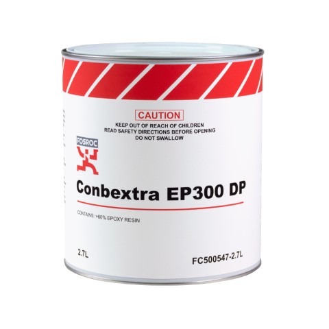 FOSROC CONBEXTRA EP120 HARDENER 2.7L 