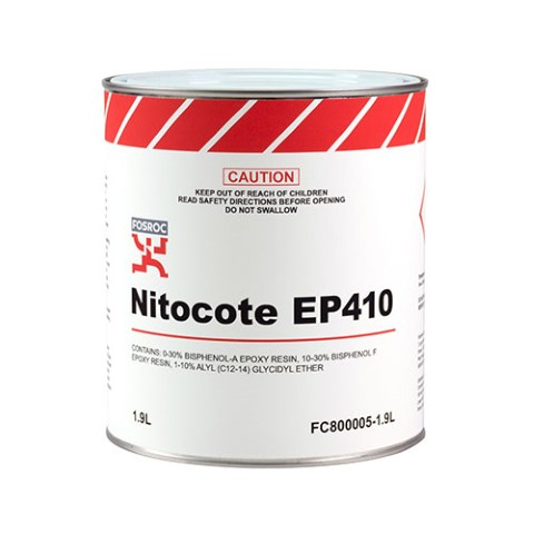 FOSROC NITOCOTE EP410 HARDENER 1.9L 