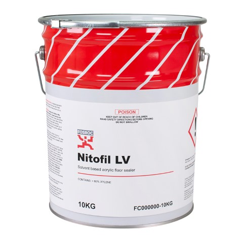 FOSROC NITOFILL LV BSE 10L  