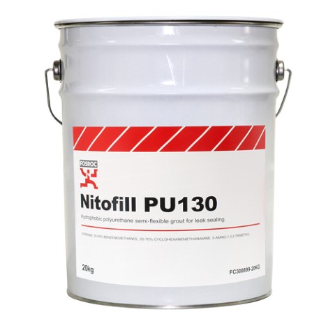 FOSROC NITOFILL PU130 20KG MTO  