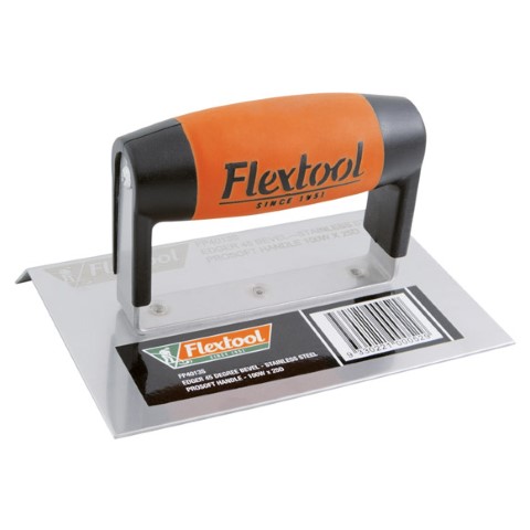 FLEXTOOL EDGER 100W X 150L X 45 DEGREE 