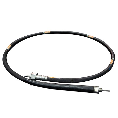 FLEXTOOL CONCRETE VIBRATOR FLEXSHAFT 3M ( FVE-F2) 