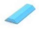 PSA 50MM DUMMY JOINT IN 4.0 MTR. LENGTHS ( CREAM) 