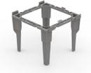 PSA CHAIR TO SUIT 150MM PANEL WITH 30MM REBATE 