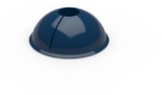 PSA 32.0 TON HEMISPHERICAL FORMERS - WITH FIXING SET ( BOLT AND WING NUT)