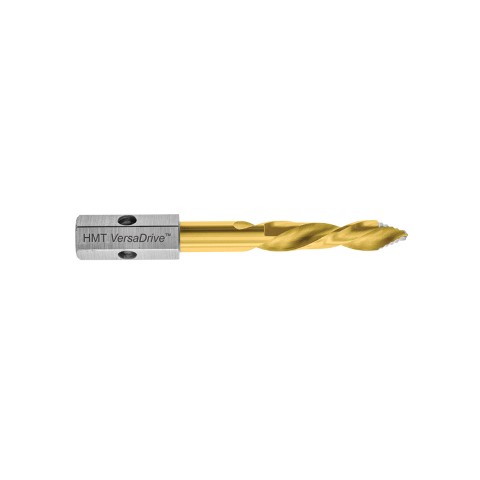 VERSADRIVE TURBOTIP IMPACT DRILL BIT 10.5MM 