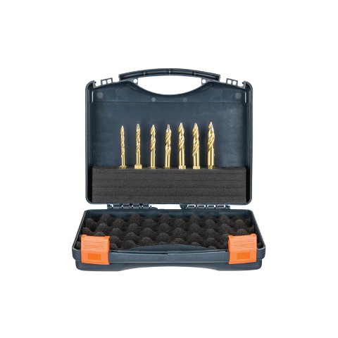 VERSADRIVE TURBOTIP IMPACT DRILL BIT SET 6 7 8 9 10 11 12MM