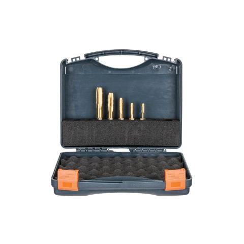 VERSADRIVE IMPACTATAP 5 PC SET: M6 M8 M10 M12 M16 