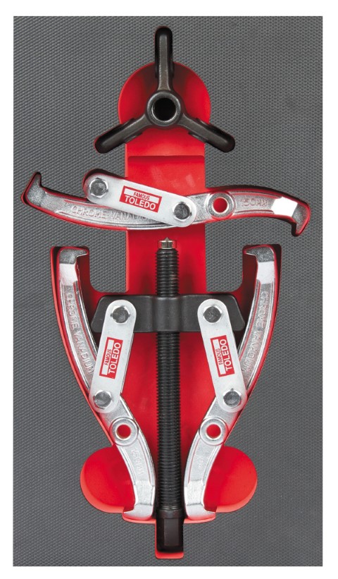 TOLEDO MECH PULLER SET 2&3 LEG 3IN/75MM 